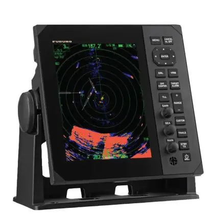 Furuno Fr-10 Color Lcd Marine Radar Display - 10" Buy Today