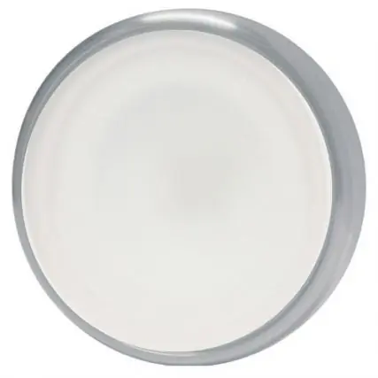 Fresh Stock Lumitec 112809 Flush Mt. Dn. Light Halo, Brushed, High CRI White
