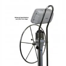 Certified NavPod SailPod Pre-Cut for Simrad NSS16 evo?/B&G Zeus? 16 for 9.5" wide guard