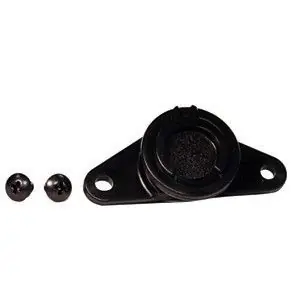 Grab Now Icom MB96N Swivel belt hanger to use with standard belt clip