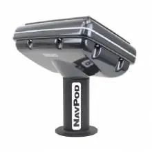 Buy Direct NavPod PedestalPod 70? Pre-Cut for Garmin GPSMAP 1242xsv/1222xsv/1222 (Carbon Series)