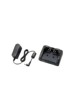 Icom BC227 Rapid charger that goes into trickle mode at a 80% charge (US Plug) Special Offer