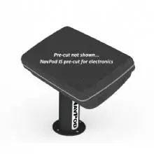 Big Sale NavPod PedestalPod 70? Pre-Cut for Raymarine AXIOM PRO 16 (Carbon Series)