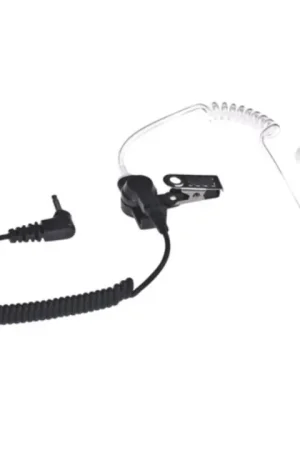 Buy Today Icom SP-AT1 Single pin listen only w/QD acoustic tube (9", 3.5mm L-shape)