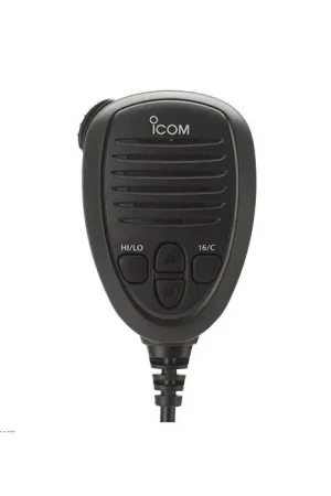 Icom HM235B Black microphone for M330 Cheap