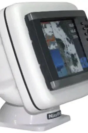 Crafted NavPod PowerPod Pre-Cut for Garmin 4008/4208