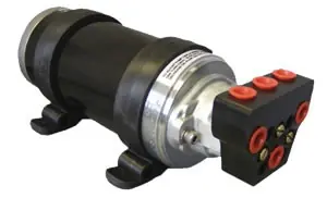 Comnav 20810035 24V - 30CI (2024 - 2000cu cm/min) (For up to 30CI RAM) Latest