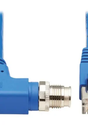 Affordable Eaton NM12-6A4-02M-BL - 2M M12/RJ45C6AFUTPRGANGM/MCBL