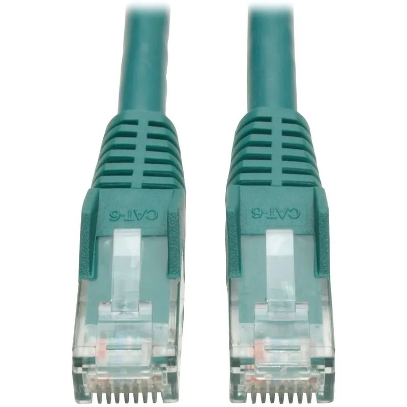 Express Delivery Eaton N201-025-GN - 25FT GRN CT6,SNAG CBL