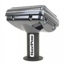 Same Day Shipping NavPod PedestalPod 70? Pre-Cut for Garmin 7410/7410xsv/7610/7610xsv (Carbon Series)