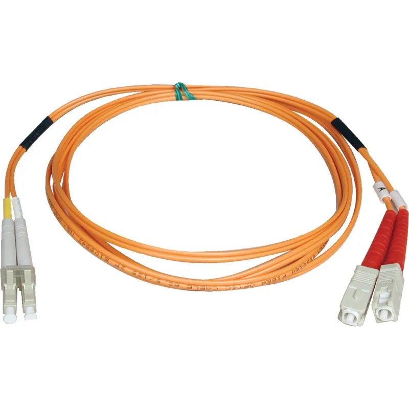 Crafted Eaton N516-30M - 30M LCSC DUP MMF 50 FIBER