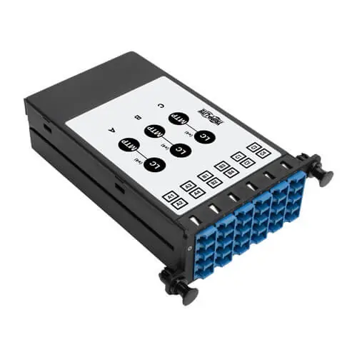 Eaton N482-3M8L12S - 40/10G SM BREAKOUT CASSETTE Best Choice