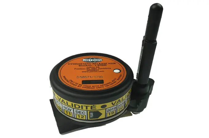 Jotron 80414 Hydrostatic release kit for FB-5/FB-6 (Tron 40S/40S MkII) Super Sale