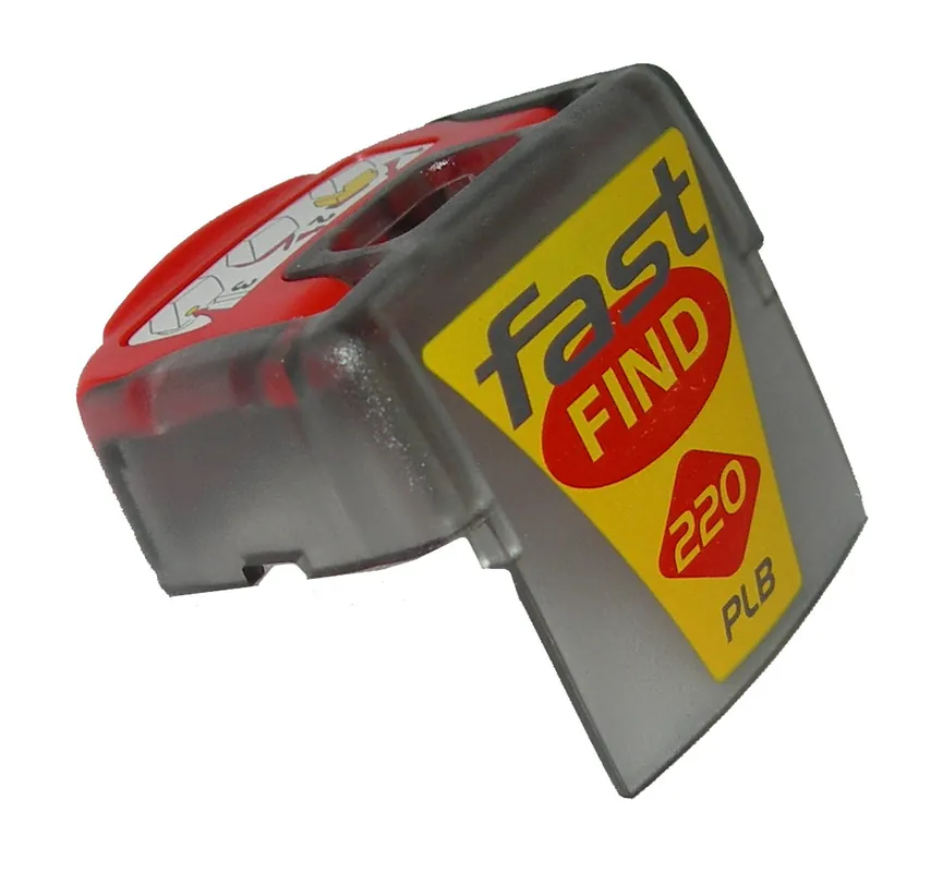 Flash Sale McMurdo 91-052-220A Replacement Cover kit FastFind 220 V1/220 V2