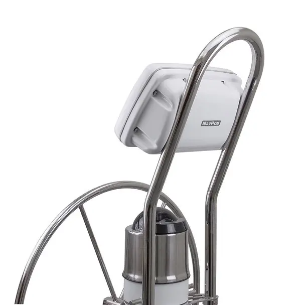 Bargain NavPod SailPod Pre-Cut for Simrad NSS9 evo? / B&G Zeus? 9 for 9.5" wide guard