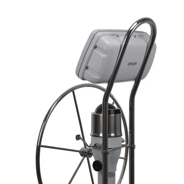 Buy Today NavPod SystemPod Pre-Cut for Garmin 7408/7408xsv/7608/7608xsv on the right *AND* 2 additional instruments (3.6" holes) on the left for 9.5? wide guard