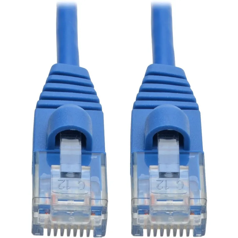 Affordable Eaton N261-S04-BL - 4FT BLU SLIM UTP C6A PTCH CBL