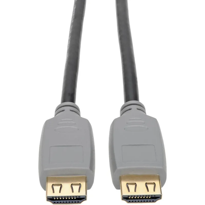 Clearance Eaton P568-02M-2A - 2M BLK MM HDMI 2.0A CBL W GRIP