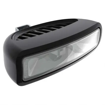 Lumitec 101719 Caprera3, Black Housing, White Only DIm Weekend Sale