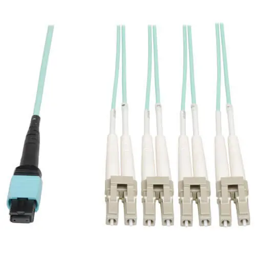 Get Yours Eaton N844-03M-8LC-P - 3M,40GB,(X8)LC,50/125,PLENUM