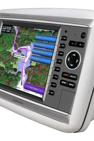 Best Seller NavPod SailPod Pre-Cut for Garmin GPSMAP 6008/6208 for 12" wide guard