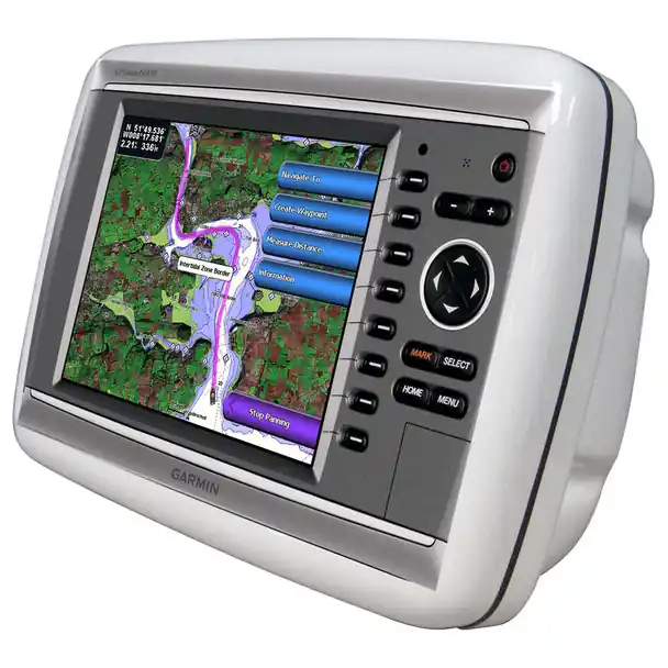 Best Seller NavPod SailPod Pre-Cut for Garmin GPSMAP 6008/6208 for 12" wide guard