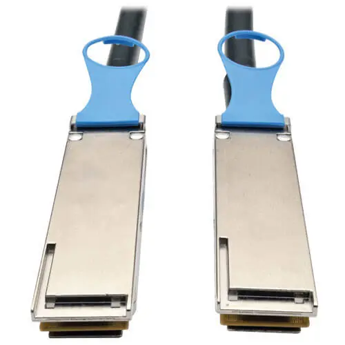 Big Sale Eaton N282-03M-28-BK - 3M QSFP28 DIRECT ATTACH CABLE