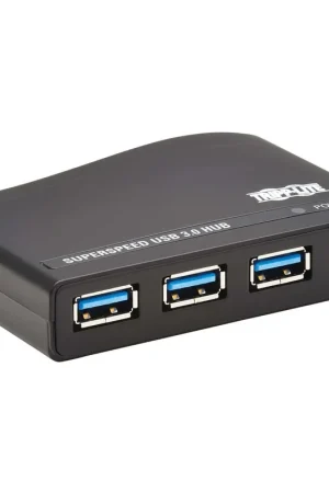 While Supplies Last Eaton U360-004-R-INT - USB 3.2 GEN 1 HUB - 4 PORT