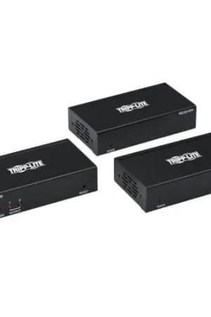 Authentic Eaton B127-002-D2H - 2-PORT DP TO HDMI OVR CAT6 EXT
