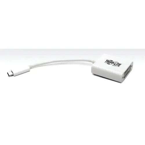 Eaton U444-06N-DVI-AM - USB 3.1 C TO DVI AM ADAPTER Limited Time