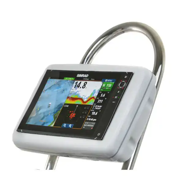 Must Have NavPod SailPod Pre-Cut for Simrad NSS12 evo?/B&G Zeus? 12 for 12" wide guard