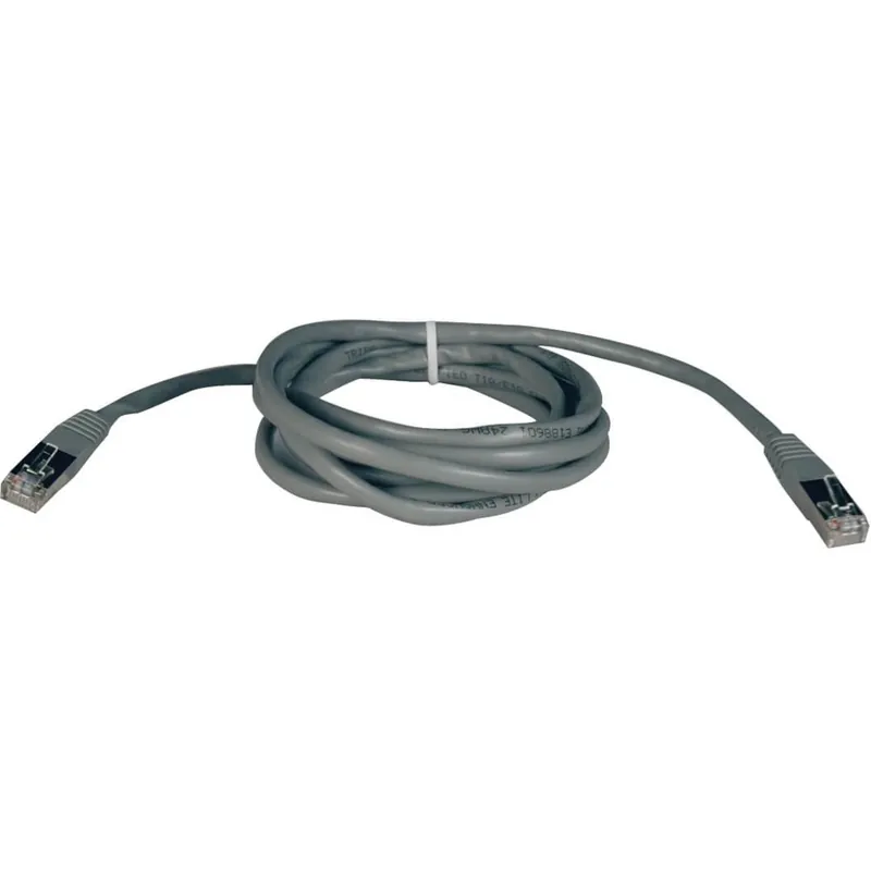 Super Sale Eaton N105-025-GY - 25FT GRY CAT5E,STP CBL