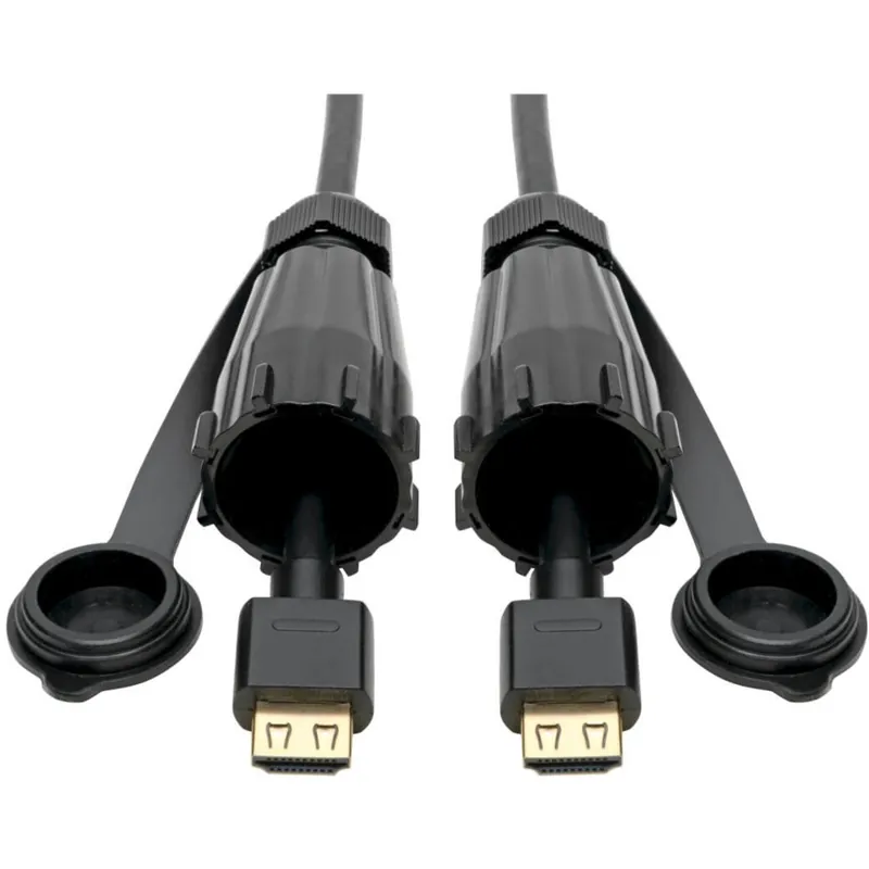 Eaton P569-010-IND2 - INDSTR HOODED HDMI CBL,10FT Limited Offer