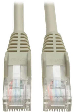 Affordable Eaton N001-100-GY - 100FT GRY CAT5E, SNAG CBL