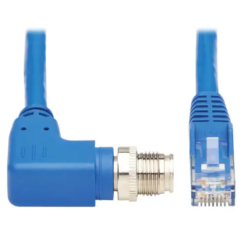 Eaton NM12-604-05M-BL - 5MM12XCDE/RJ45C6UTPRGANGM/MCBL Cheap