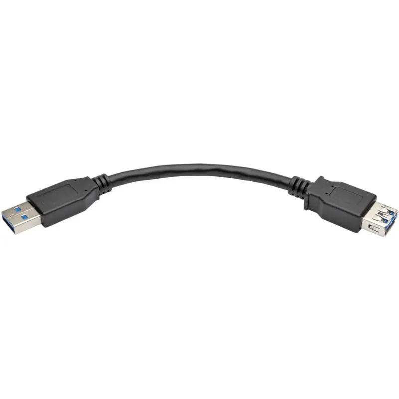 Eaton U324-06N-BK - 6" SUPERSPEED EXTENSION CABLE Brand New