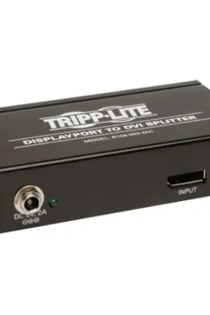 Eaton B156-002-DVI - 2PT DP/DVI SPLITTER Trusted Brand