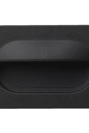 Trending Whitecap Nylon Flush Pull - Large - Black