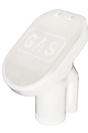 Perko Sealed Flip Top Cap Fills f/1-1/2" Hose - White Deal