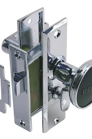 In Demand Perko Mortise Latch Set w/Turn Button