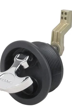 Super Sale Perko Surface Mount Latch f/Smooth & Carpeted Surfaces w/Offset Cam Bar