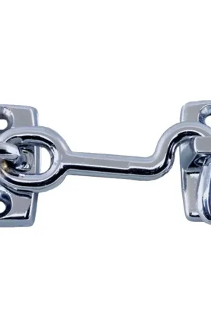 Popular Perko Chrome Plated Zinc Cabin Door Hook - 2-1/4"
