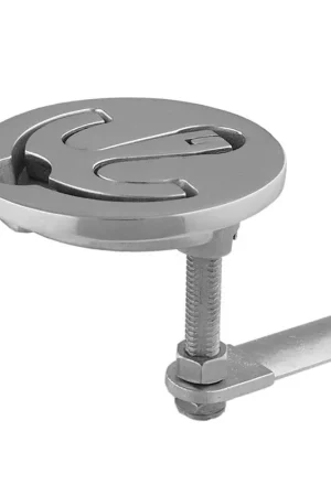 Buy Direct TACO Latch-tite™ Lifting Handle - 2.5" Round - Stainless Steel