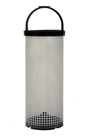 Bargain GROCO BP-7 Poly Basket - 3.1 x 10.6"