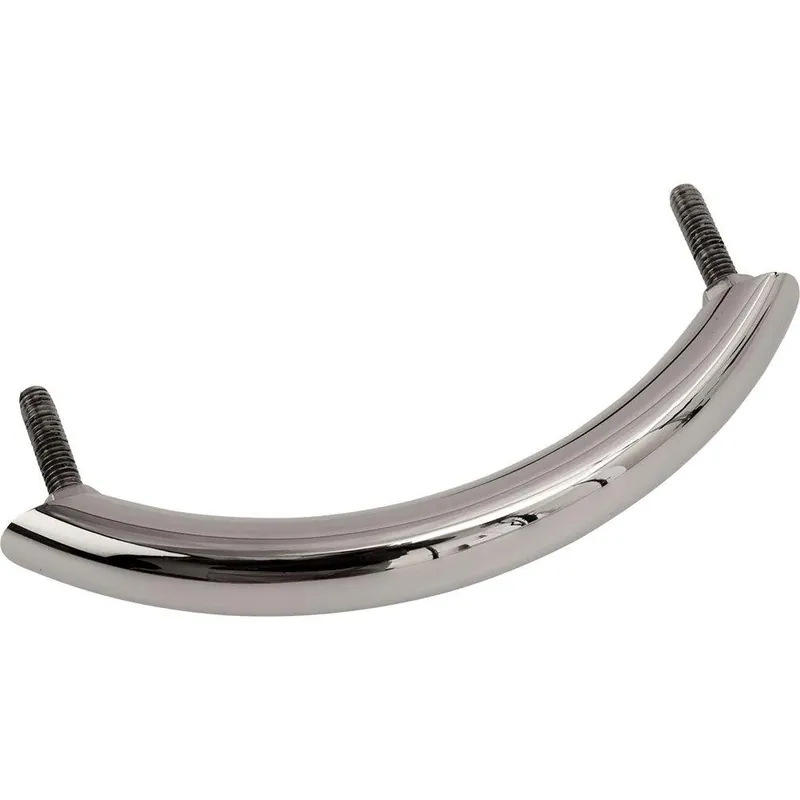 Bargain Sea-Dog Stainless Steel Stud Mount Handrail - 6"