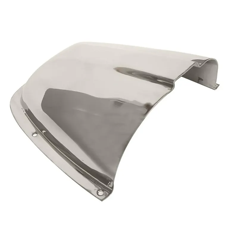 Best Price Sea-Dog Stainless Steel Clam Shell Vent - Large