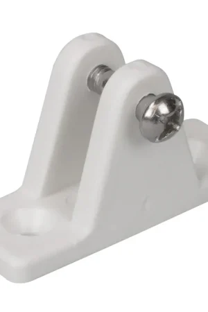 Best Seller Sea-Dog Nylon Deck Hinge - White