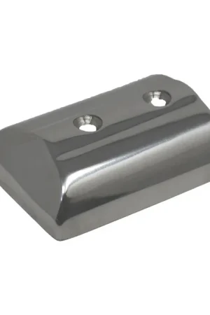 TACO SuproFlex Small Stainless Steel End Cap Hassle-Free Returns