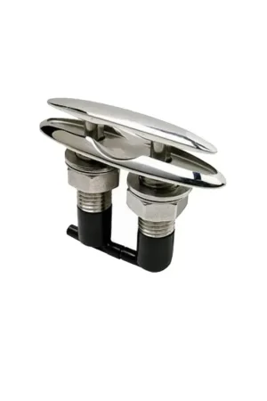 Attwood Neat Cleat Stainless Steel - 6" Place Order