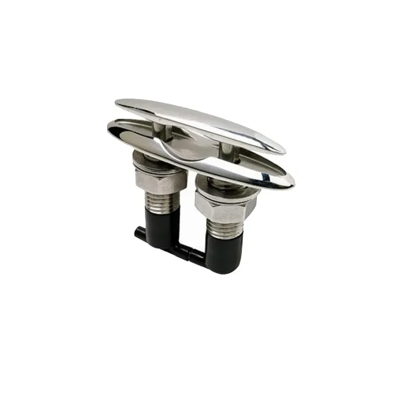 Attwood Neat Cleat Stainless Steel - 6" Place Order